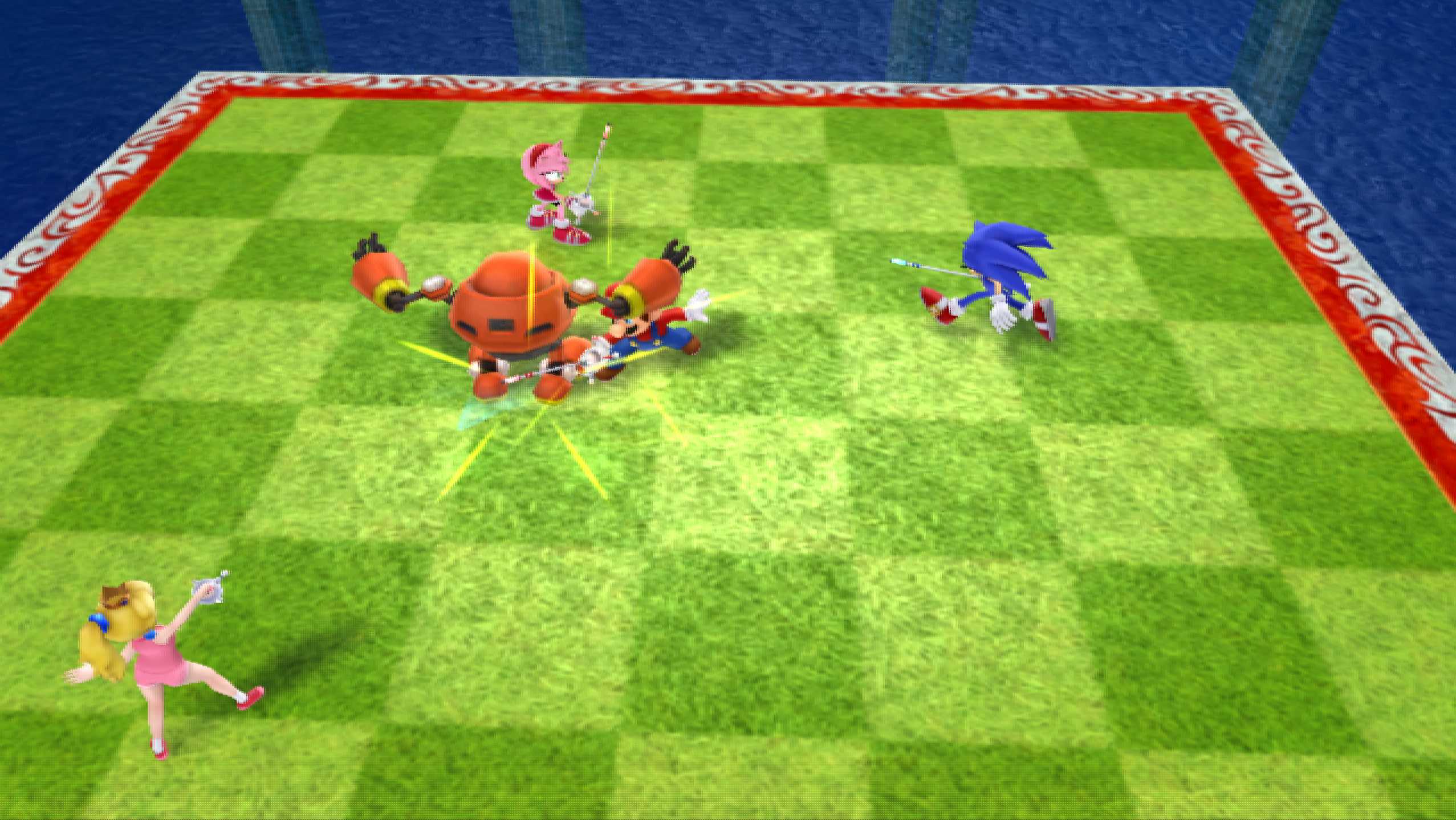 Mario & Sonic en los Juegos Olímpicos - London 2012 - Imagen 26